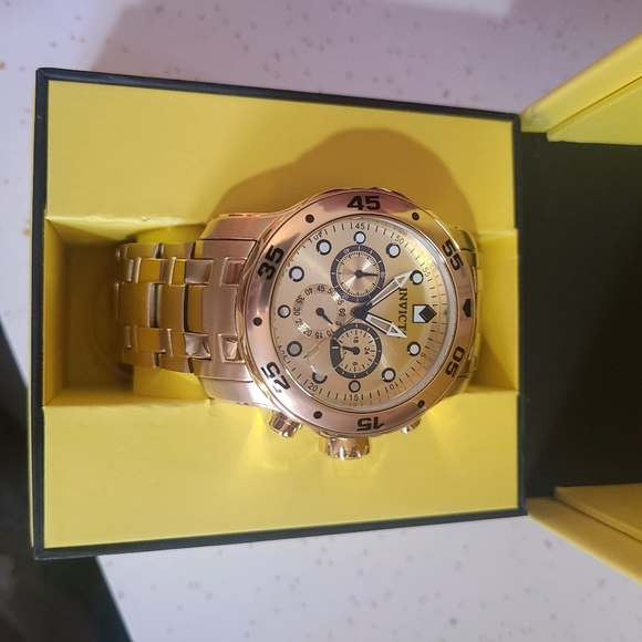 Invicta men's watch - Picture 2 of 8